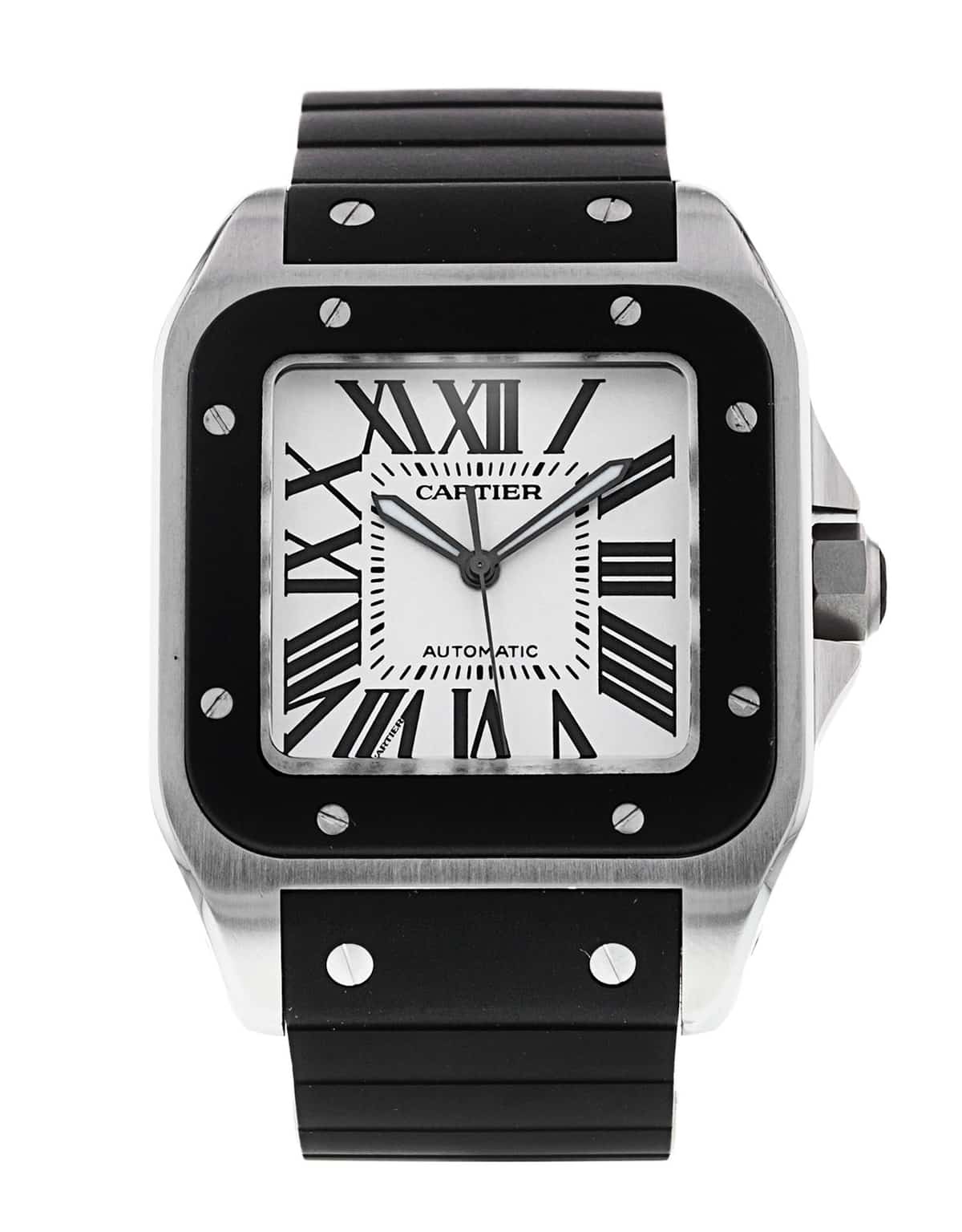 Cartier Santos 100 W20121U2